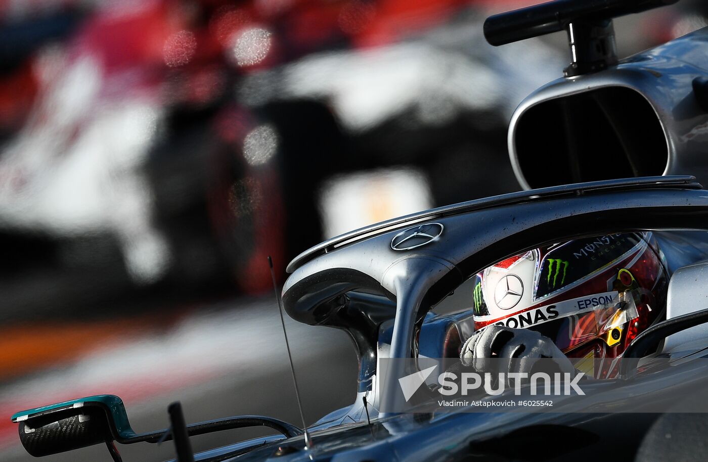 Russia Formula One
