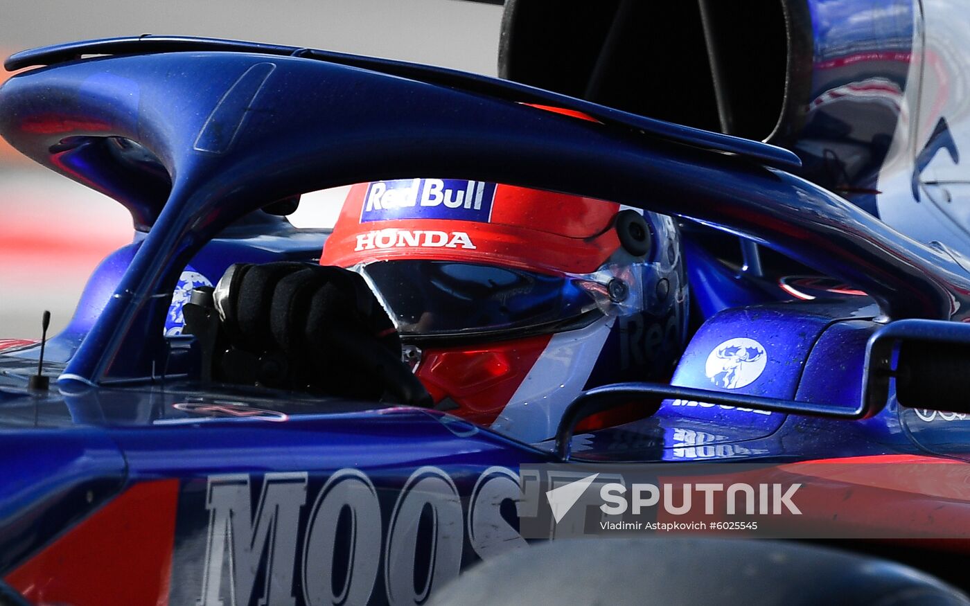 Russia Formula One