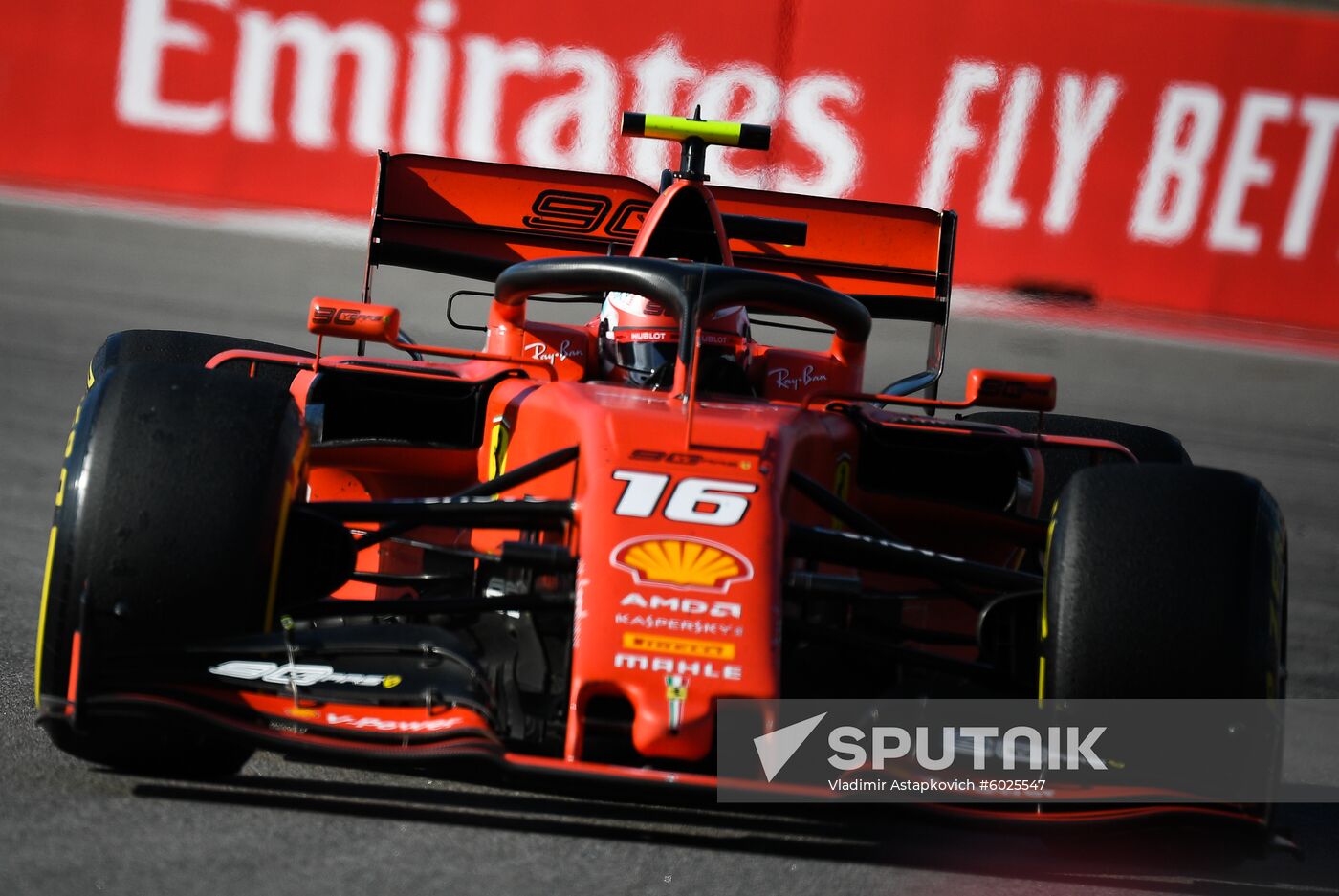 Russia Formula One