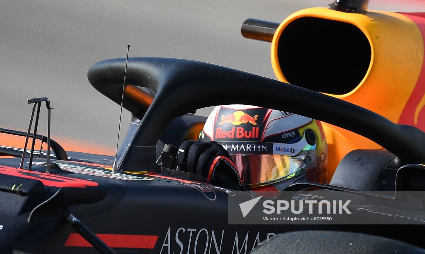 Russia Formula One