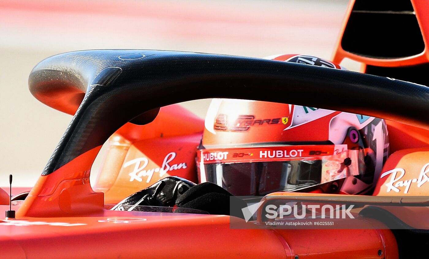 Russia Formula One