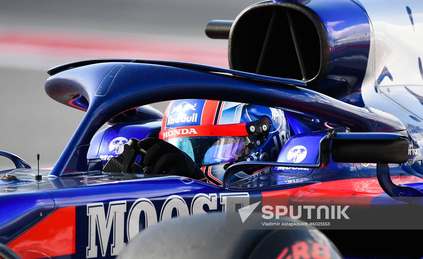 Russia Formula One