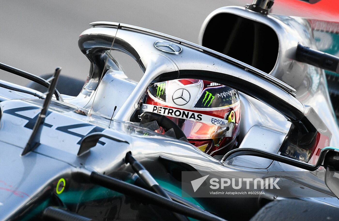 Russia Formula One