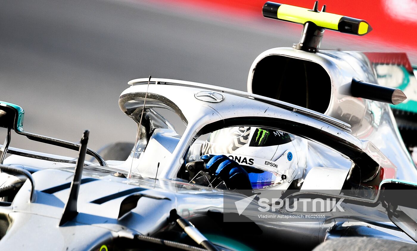 Russia Formula One