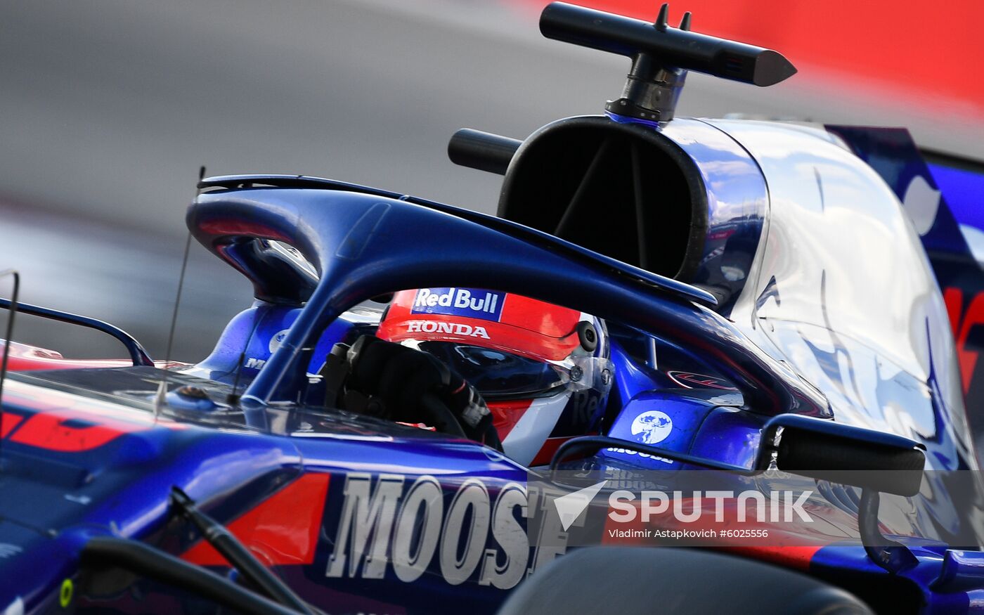 Russia Formula One