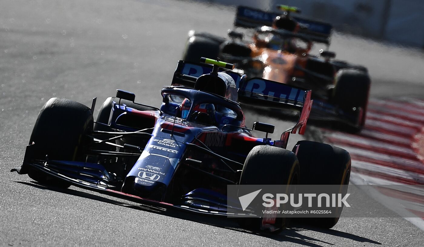 Russia Formula One