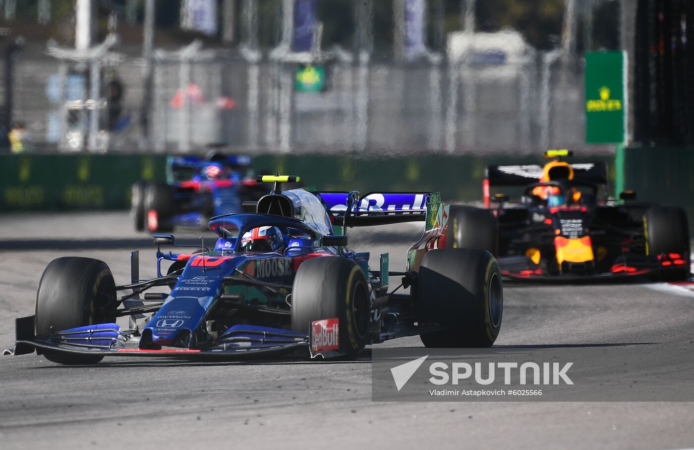 Russia Formula One