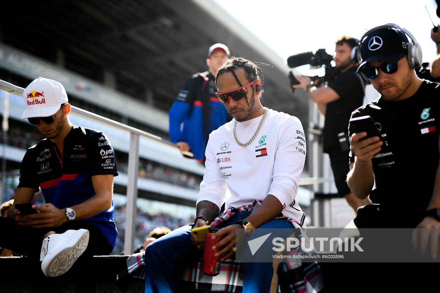 Russia Formula One