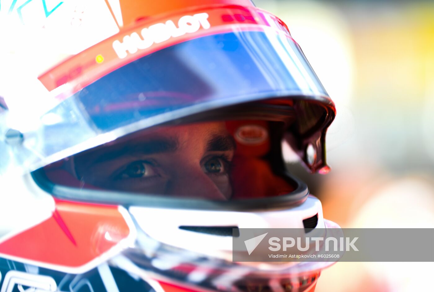 Russia Formula One
