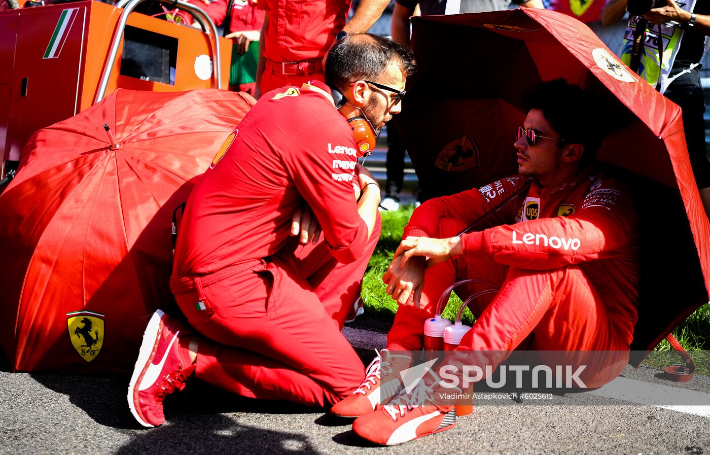 Russia Formula One