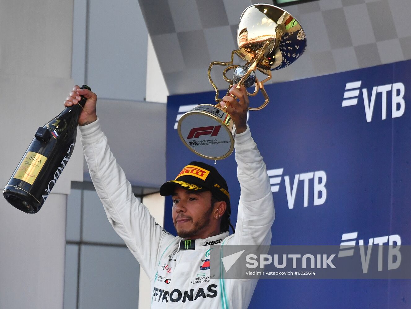 Russia Formula One