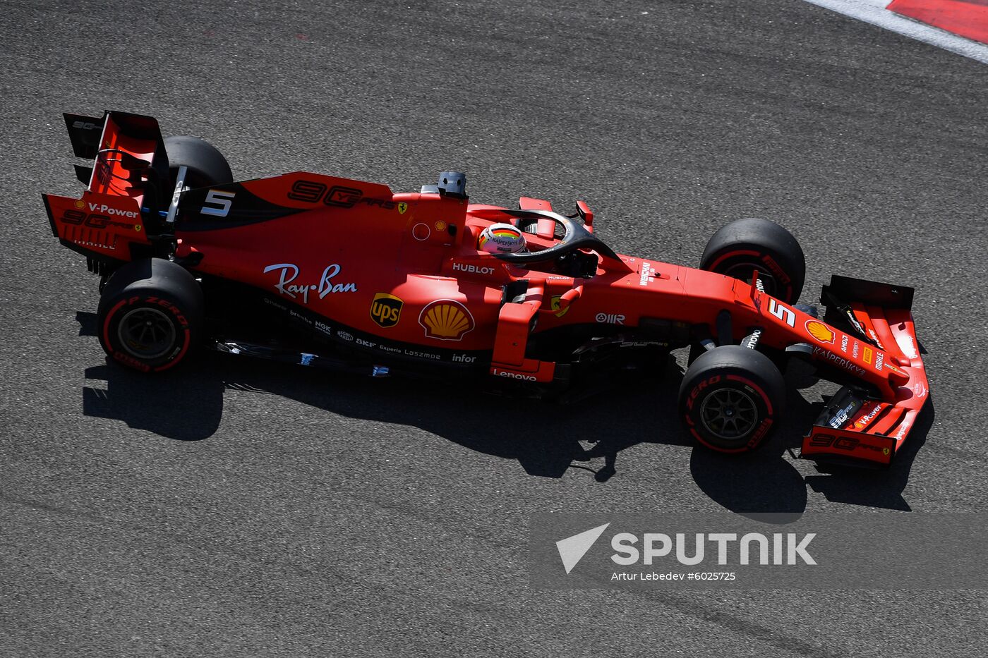 Russia Formula One