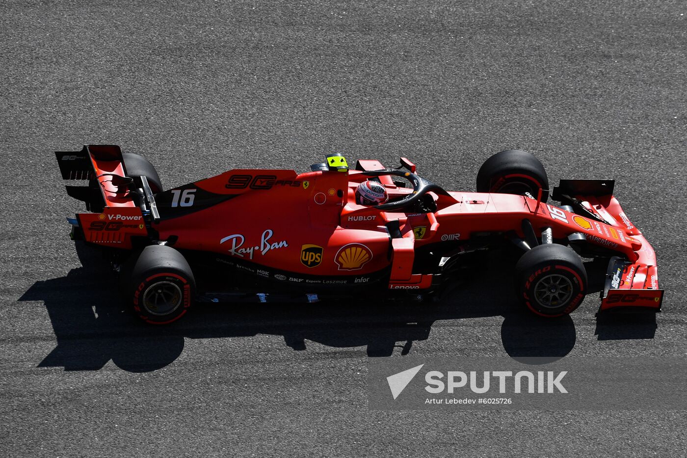 Russia Formula One