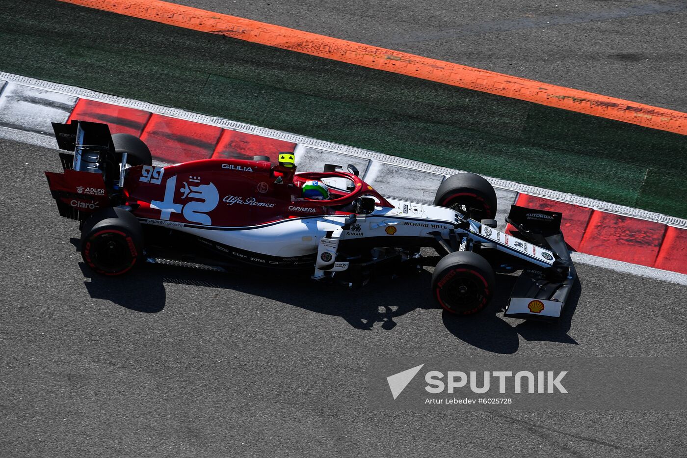 Russia Formula One