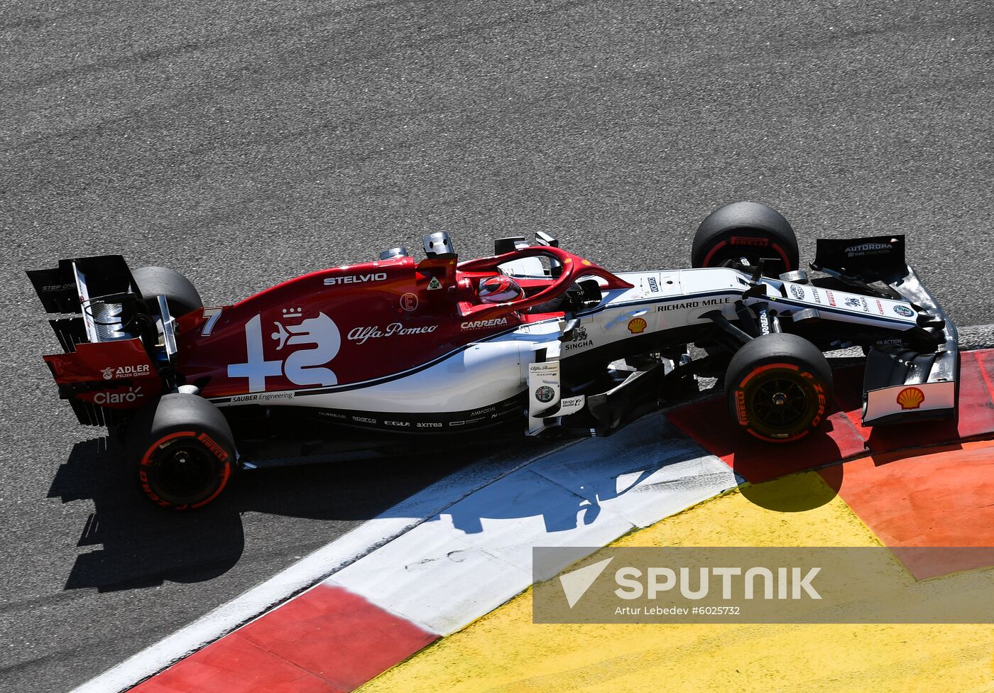 Russia Formula One