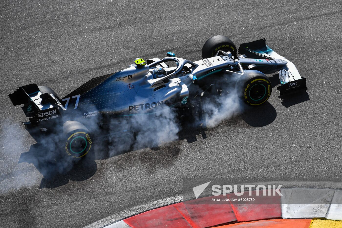 Russia Formula One