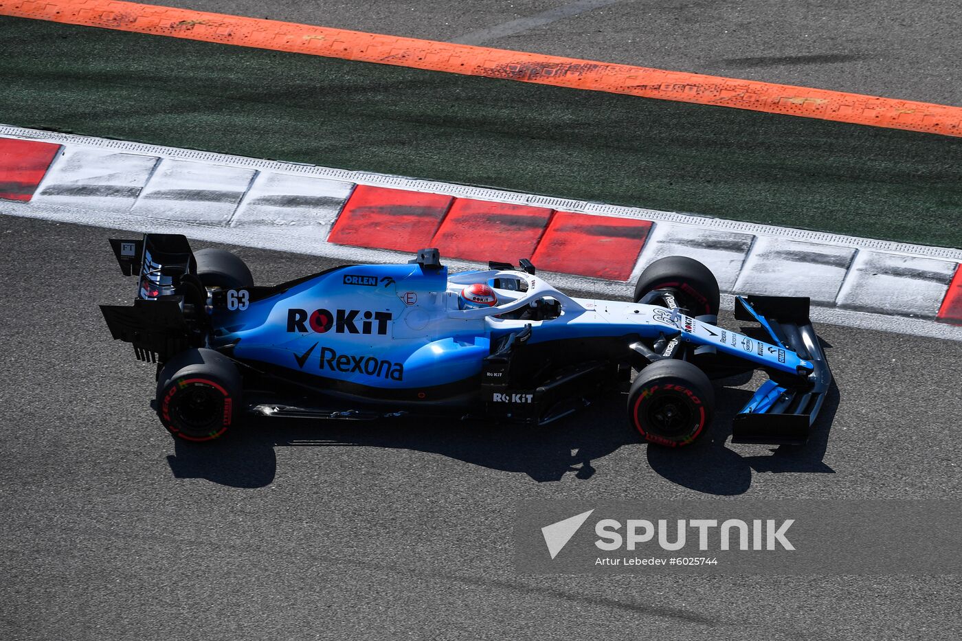 Russia Formula One
