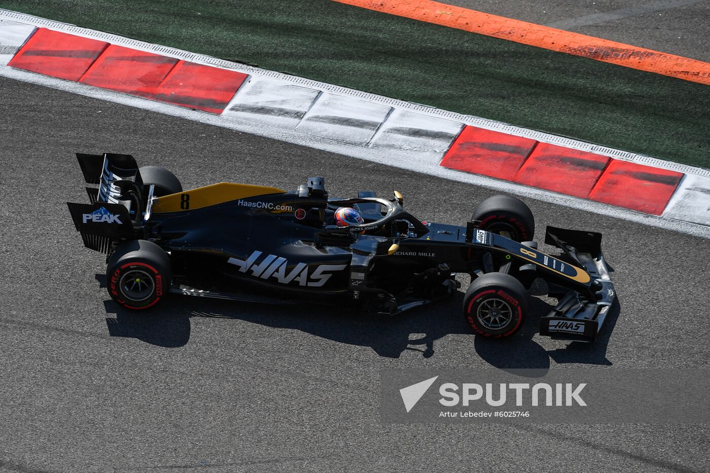 Russia Formula One
