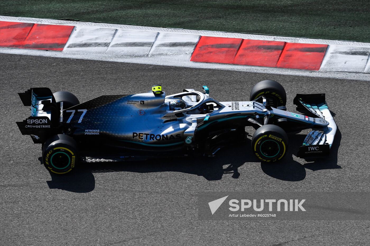 Russia Formula One