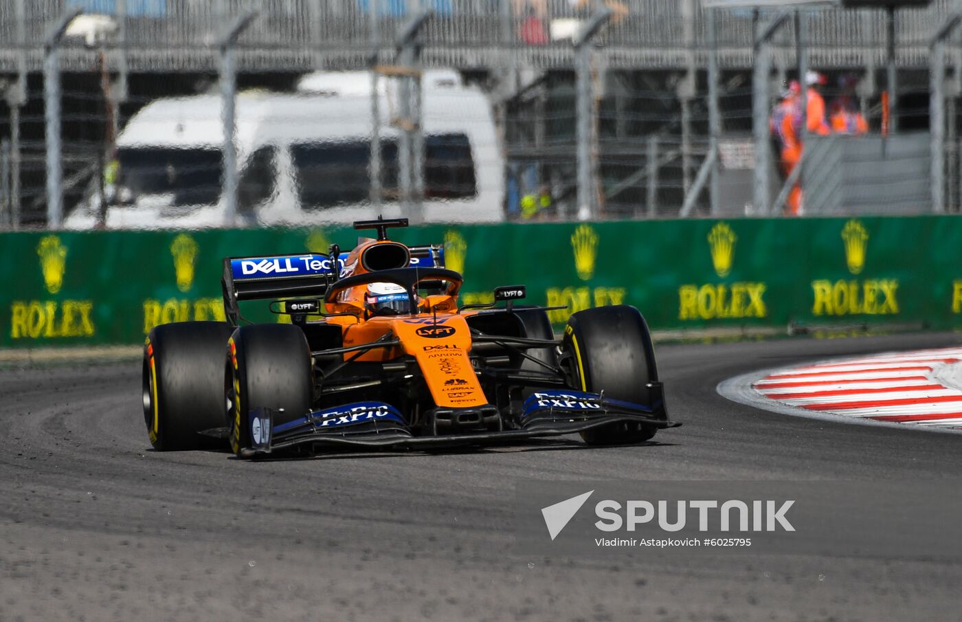 Russia Formula One