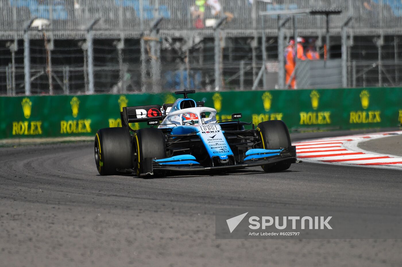 Russia Formula One