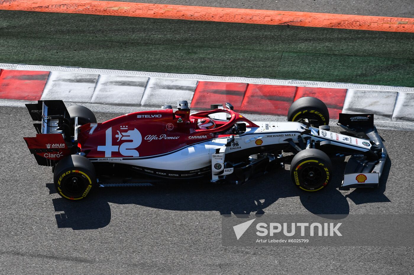 Russia Formula One