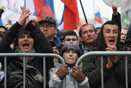 Russia Protests