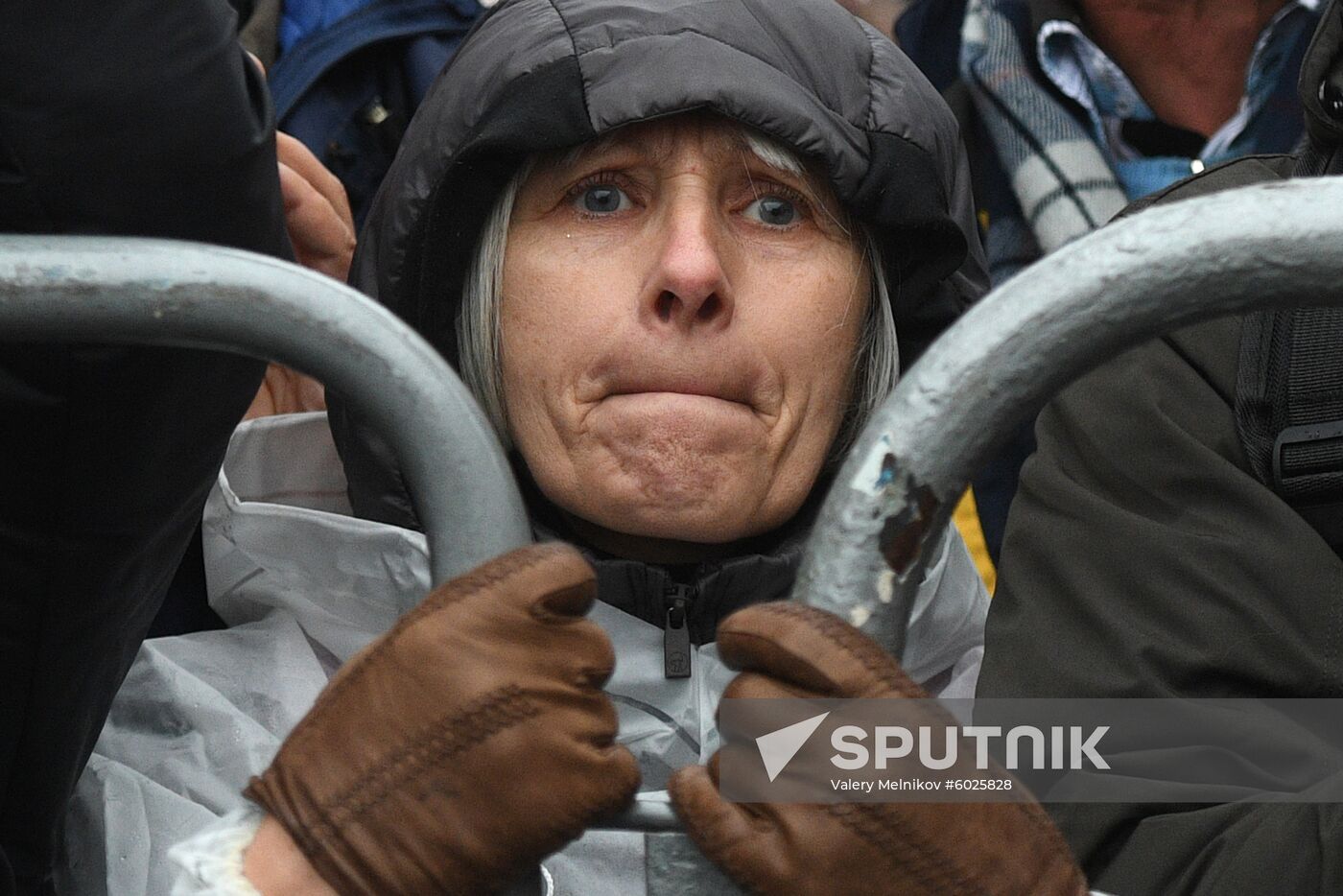 Russia Protests