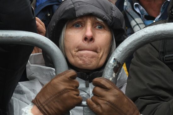 Russia Protests