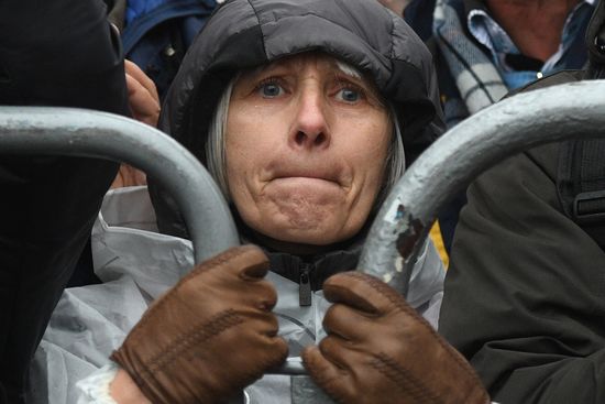 Russia Protests