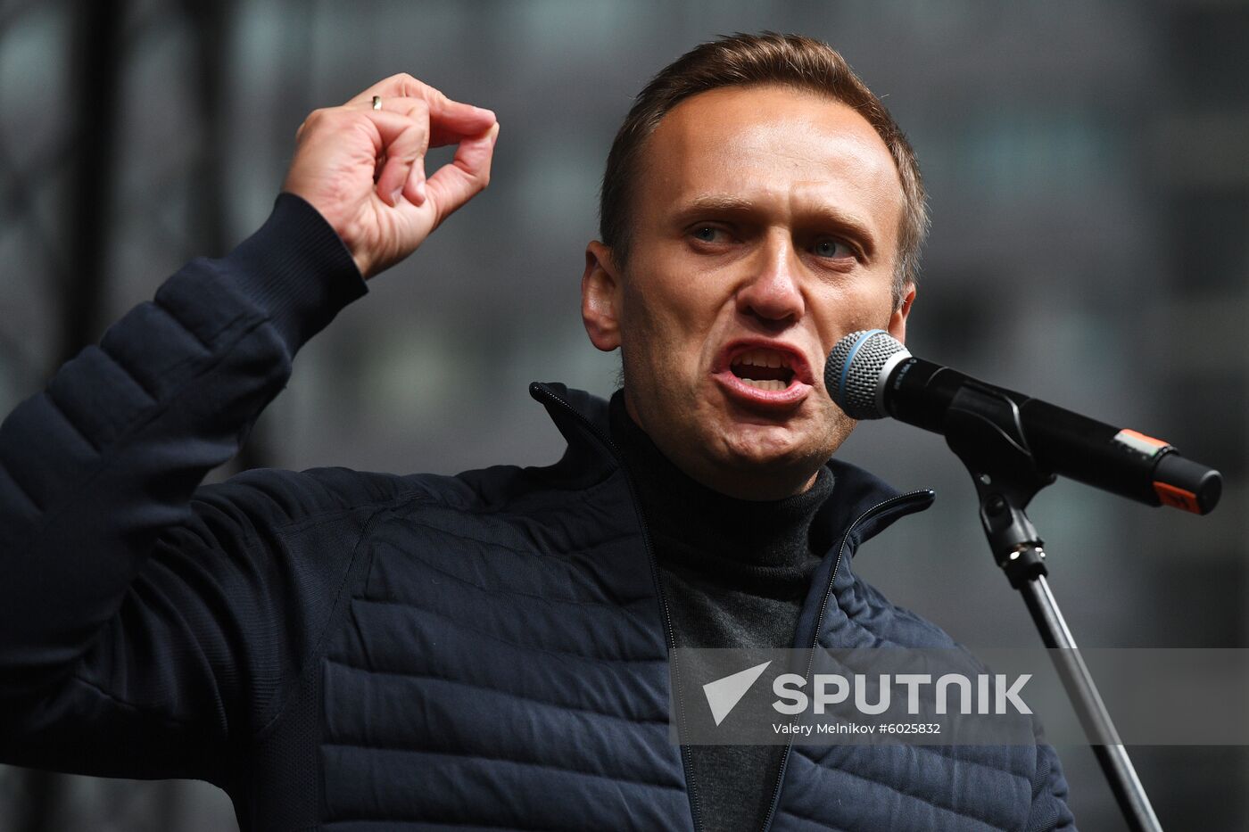 Russia Protests
