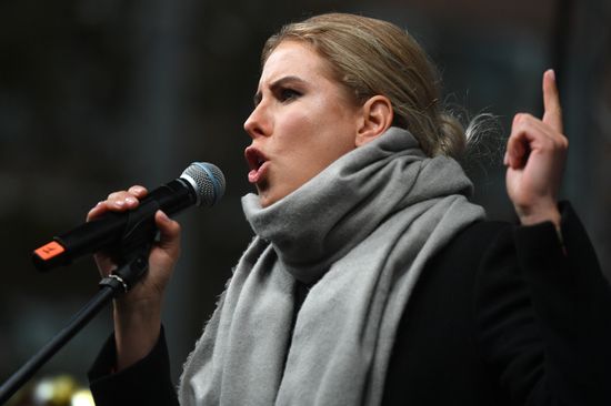 Russia Protests