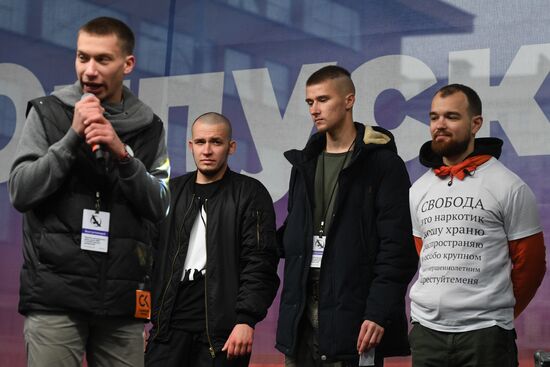 Russia Protests