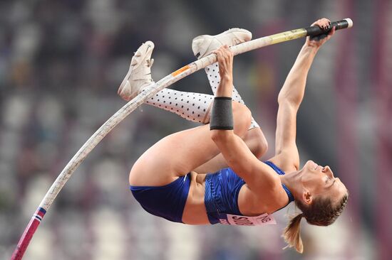 Qatar Athletics World Championships