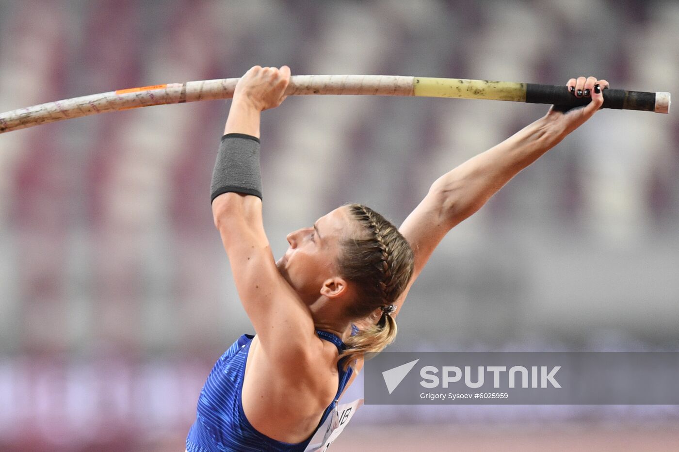 Qatar Athletics World Championships