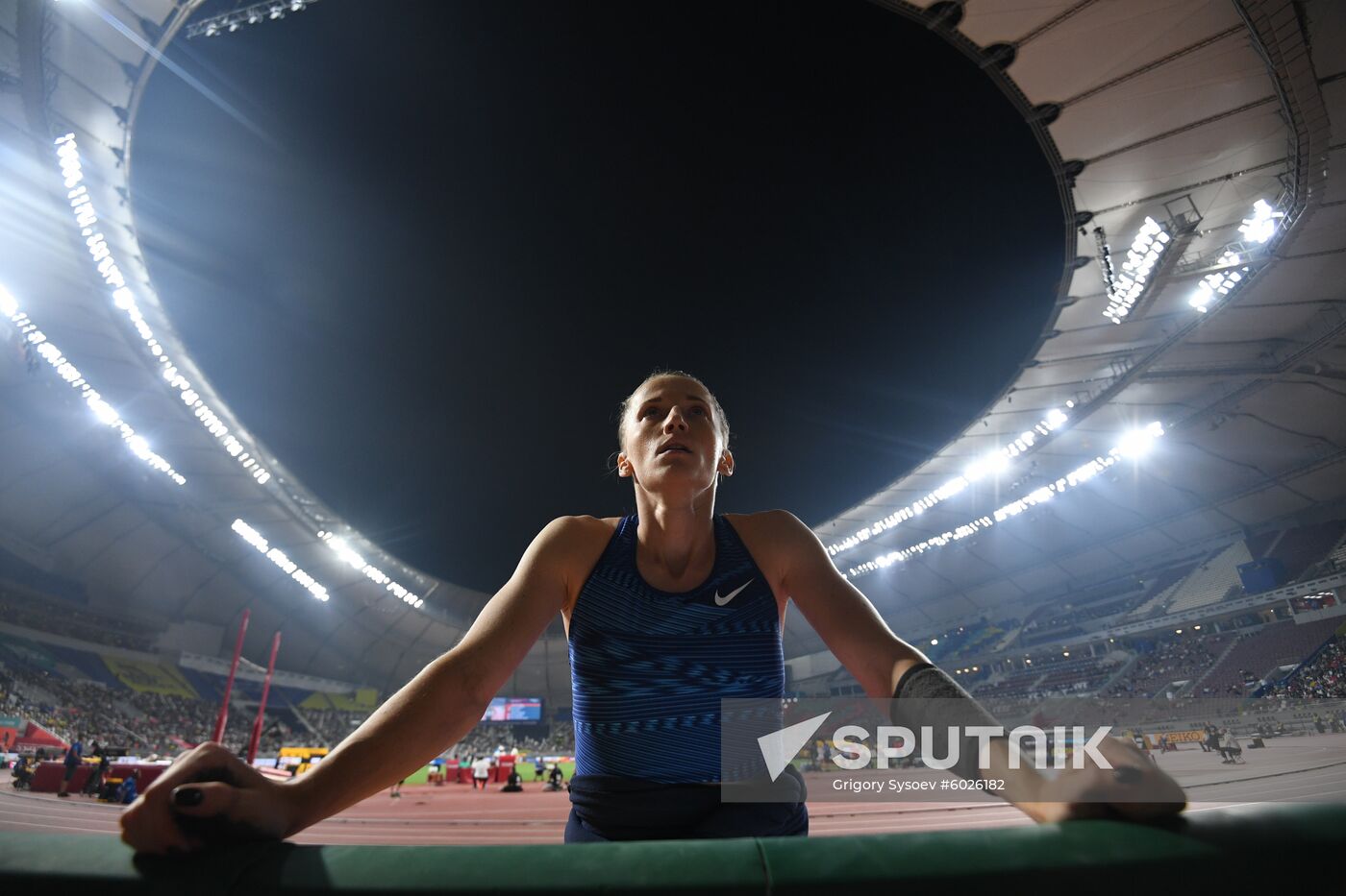 Qatar Athletics World Championships