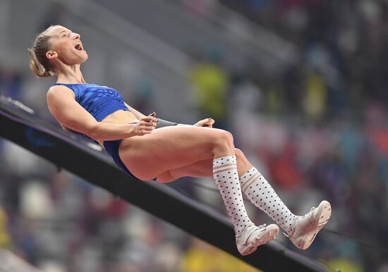 Qatar Athletics World Championships