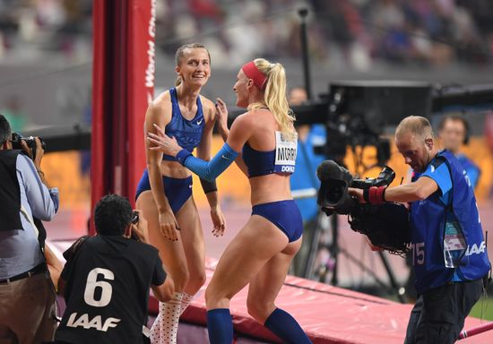 Qatar Athletics World Championships