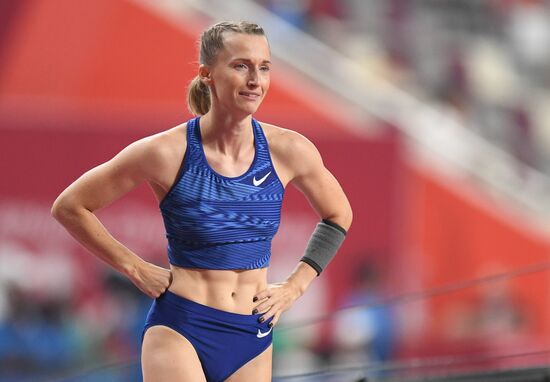 Qatar Athletics World Championships