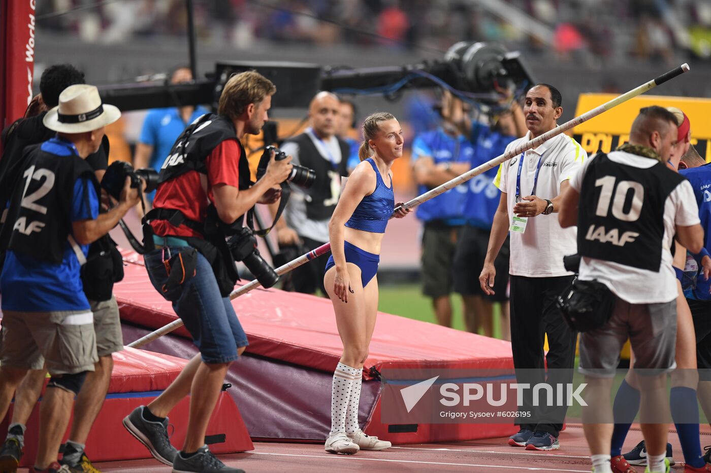 Qatar Athletics World Championships