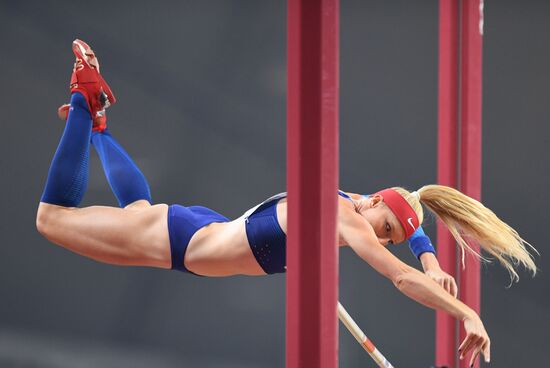 Qatar Athletics World Championships