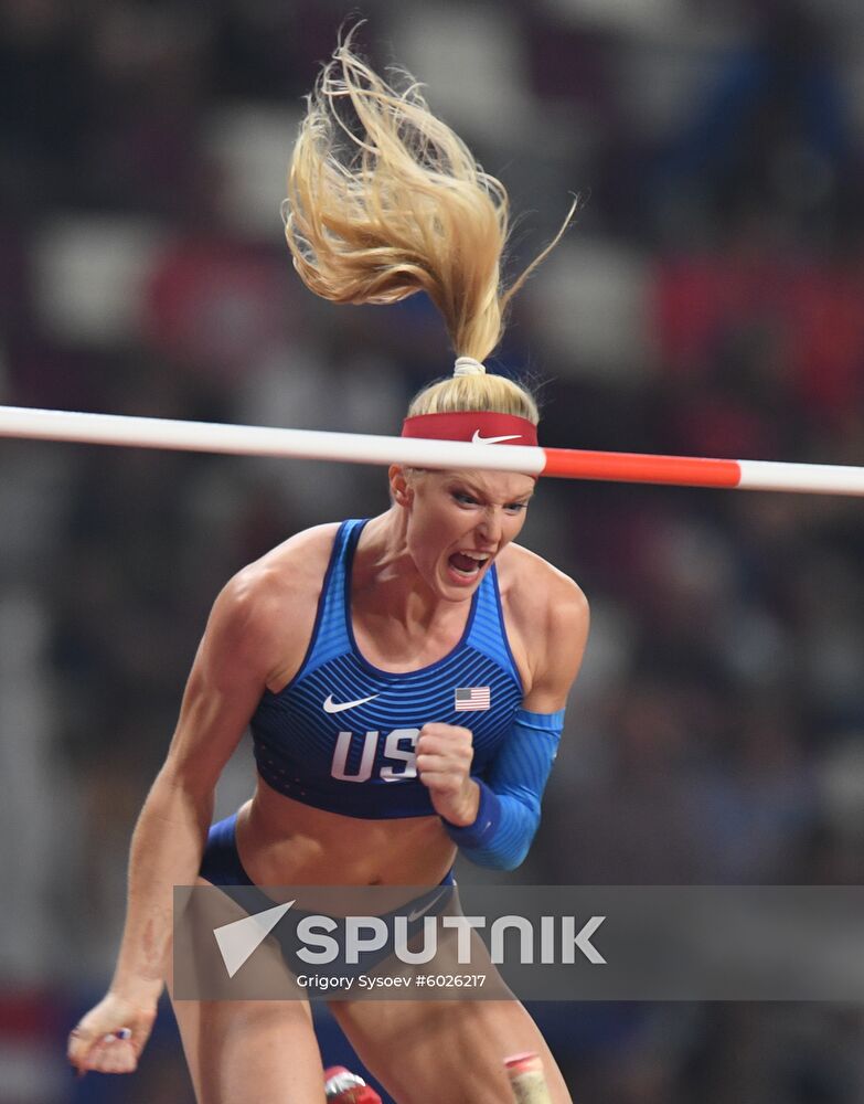 Qatar Athletics World Championships