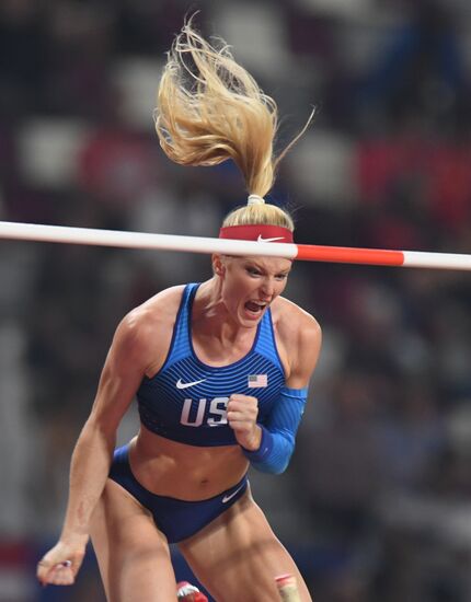 Qatar Athletics World Championships