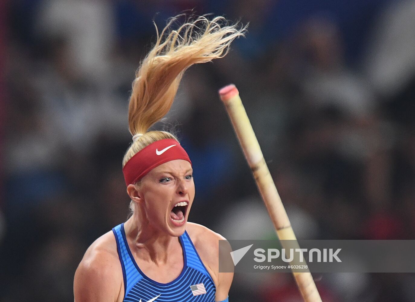 Qatar Athletics World Championships