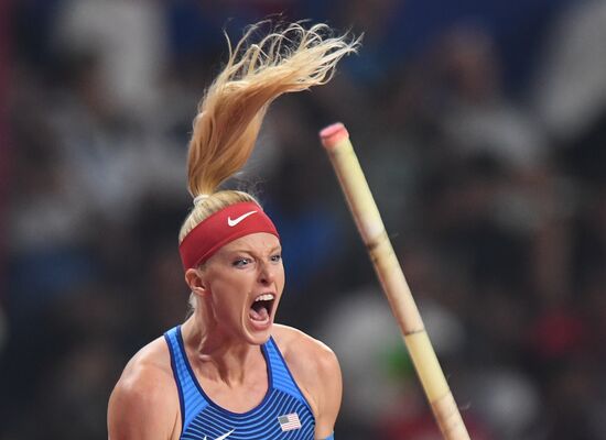 Qatar Athletics World Championships