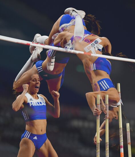 Qatar Athletics World Championships