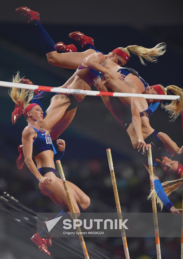 Qatar Athletics World Championships