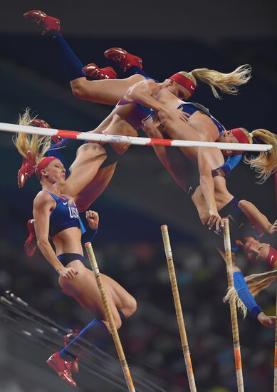 Qatar Athletics World Championships