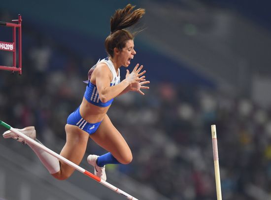 Qatar Athletics World Championships