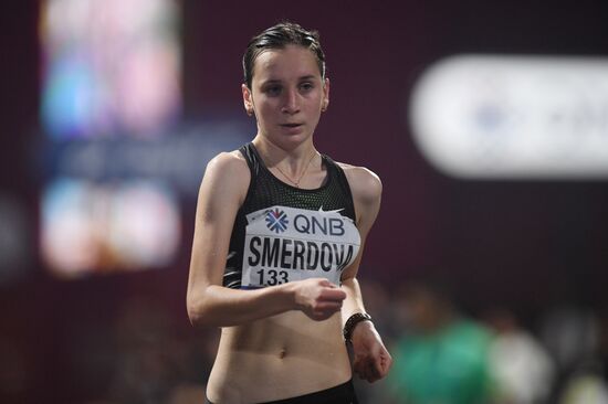 Qatar Athletics World Championships